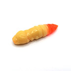 Nstraha Pupa 1.5" FishUP Cheese - Hot Orange